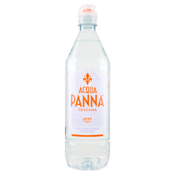 ACQUA PANNA, Acqua Minerale Naturale, Pet - 750ml