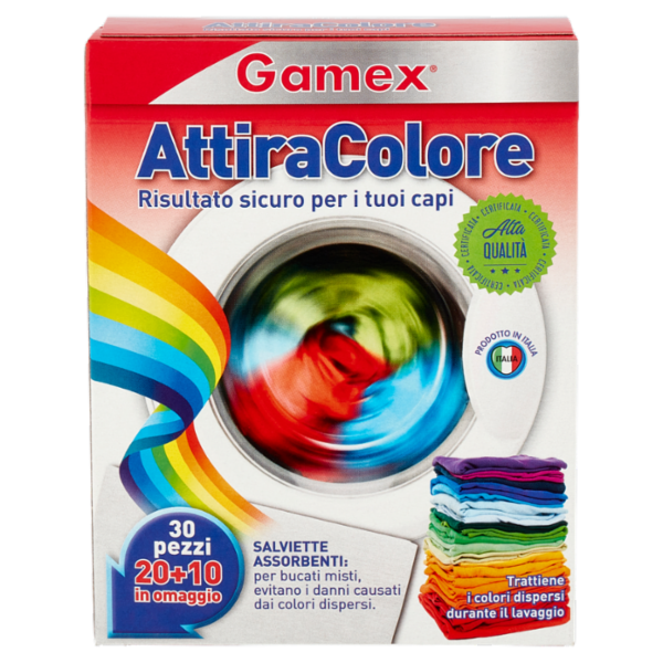 Gamex AttiraColore 30 pz