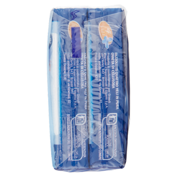 IL GIGANTE Fazzoletti 4 Veli 10 pz