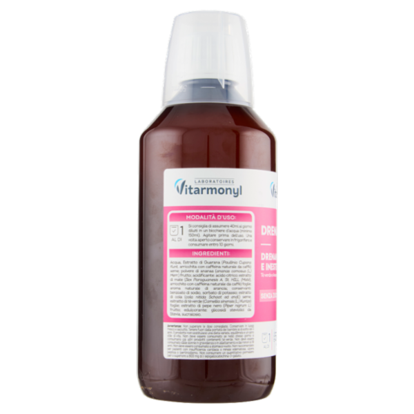 Laboratoires Vitarmonyl Drenactive 500 ML