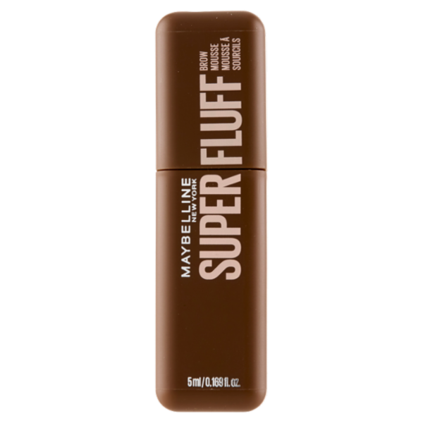 Maybelline New York Super Fluff Brow Mousse 255 Soft Brown 5 ml