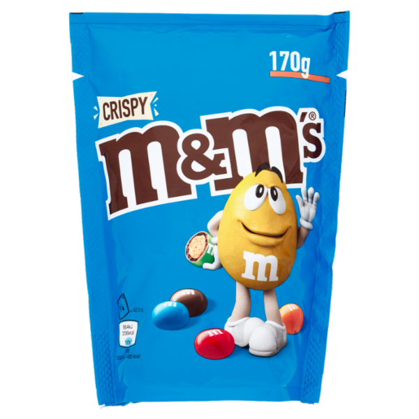 m&m's Crispy 170 g