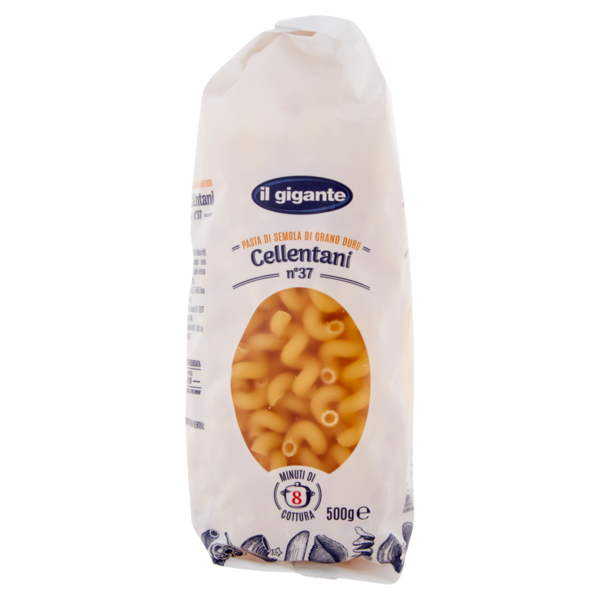 IL GIGANTE Cellentani n°37 500 g