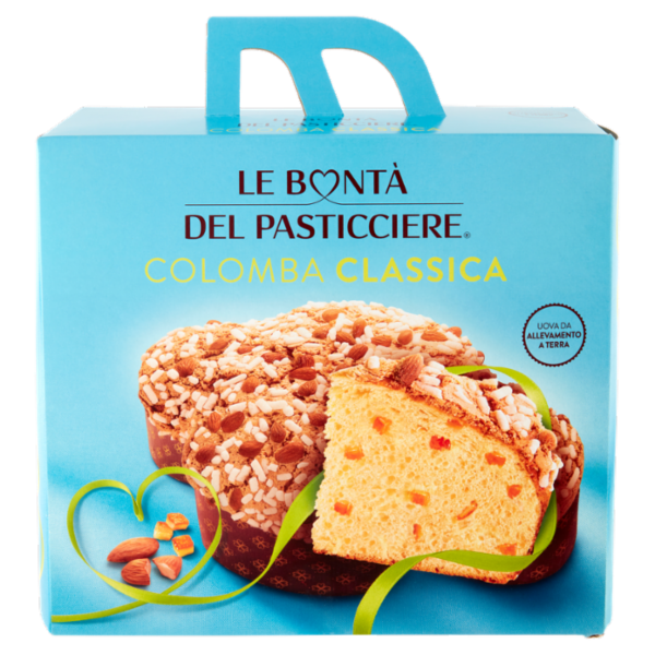 Le Bontà del Pasticciere Colomba Classica 1 kg