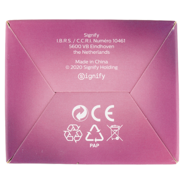 Philips Led faretto in vetro 35W GU10 2700K GU10