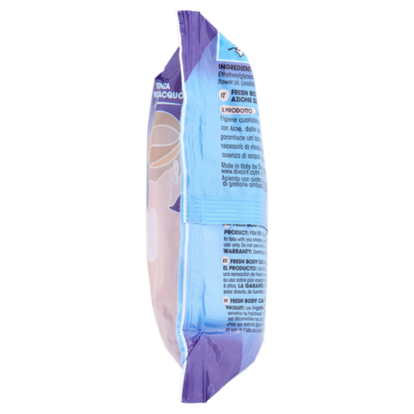 Fria Easy Fresh Body Care salviette Maxi 40 pz