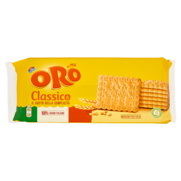 Oro Saiwa biscotti secchi Classici - 875 g