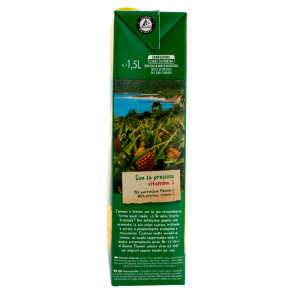 Pfanner Ananas 1,5 L