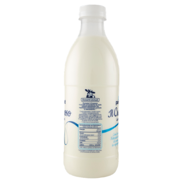 parmalat il Cremoso Latte Italiano 1000 ml