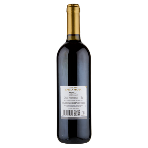 Cascina Santa Maria Merlot 75 cl