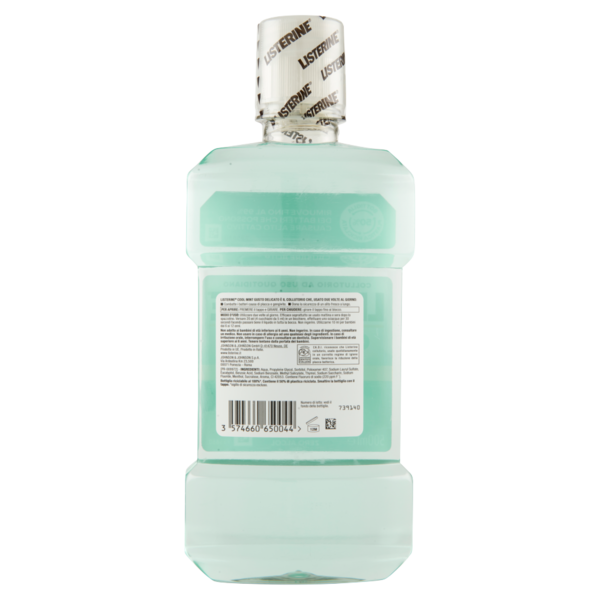 Listerine Cool Mint Gusto Delicato 500 ml