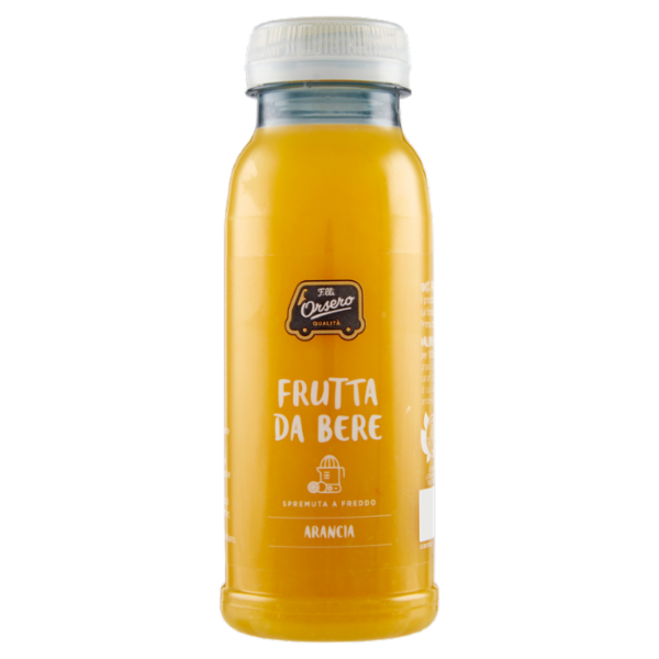 F.lli Orsero Frutta da Bere Arancia 250 ml