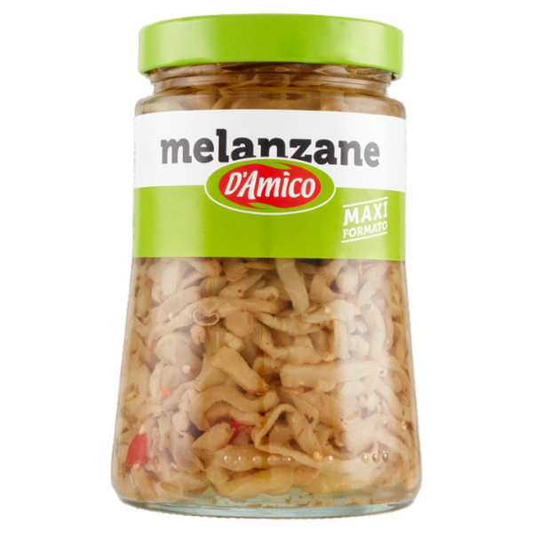 D'Amico melanzane 700 g