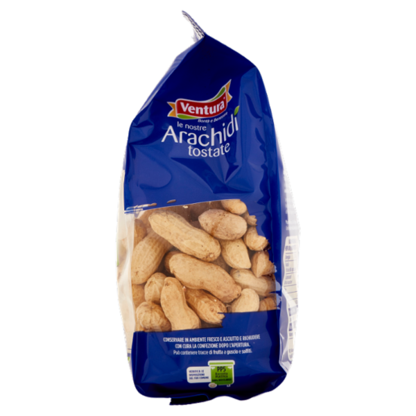 Ventura le nostre Arachidi tostate 400 g