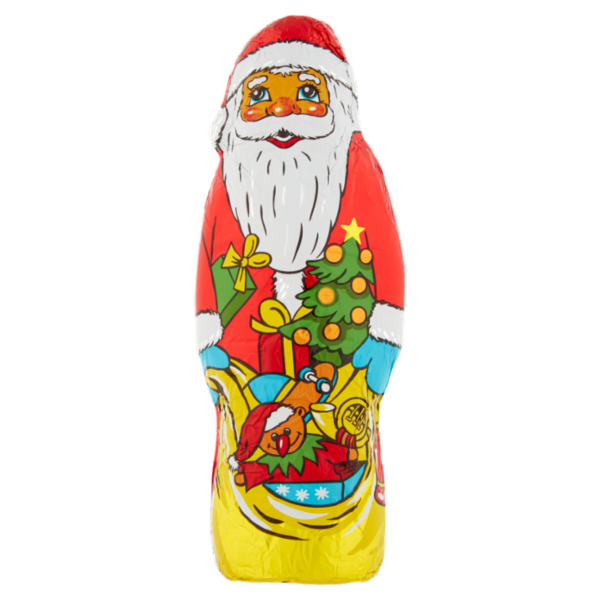 Zàini Babbo Natale di Cioccolato 60 g