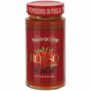 Rosso Gargano Passata Di Datterino 290 G