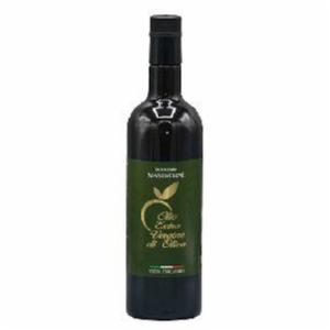 Garda Bresciano Olio Extra Vergine Di Oliva 100% Italiano Frantoio Manestrini 750ml