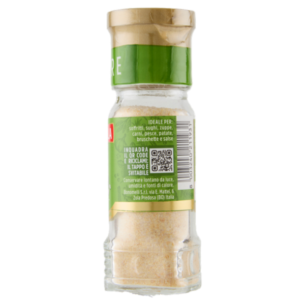 Cannamela Verdure Aglio Salato Macinato 56 g