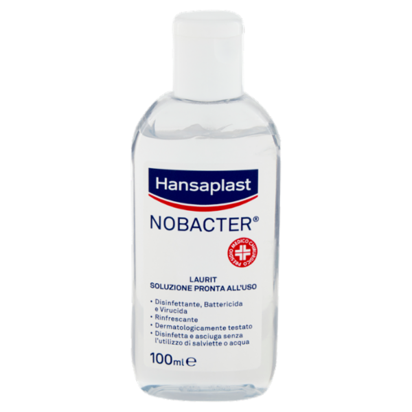 Hansaplast Nobacter 100 ml