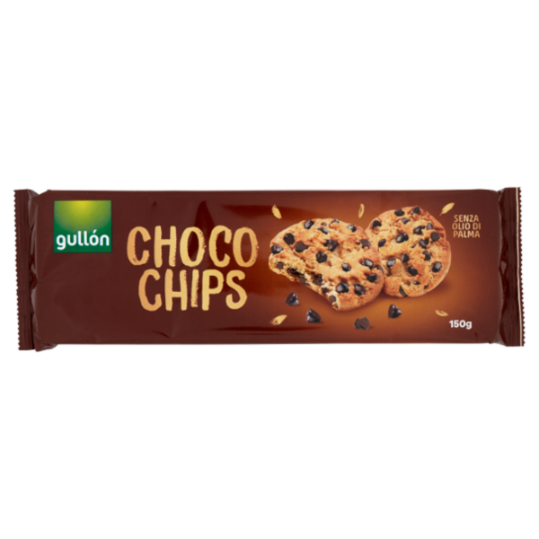 Gullón Choco Chip 150g