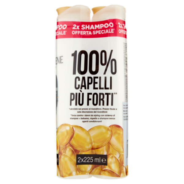 Pantene Pro-V Shampoo Antiforfora 2x225 ml