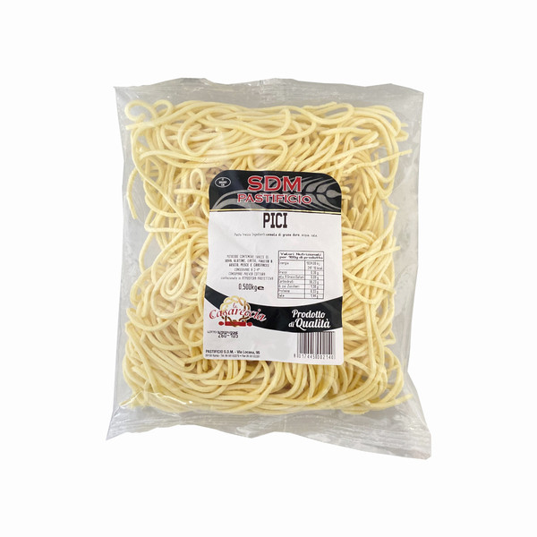 Pastificio SDM Pici 500 g