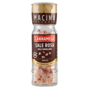 Cannamela Macina Sale Rosa Dell'Himalaya Grosso 60 g
