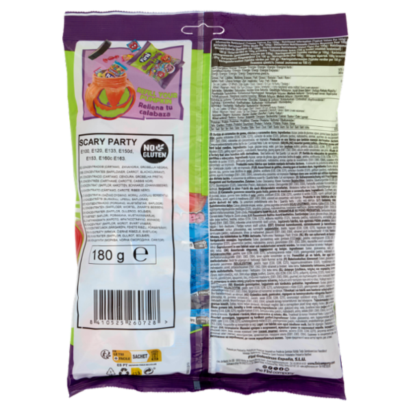 Fini Scary Party 180 g