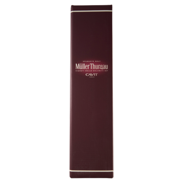 Cavit Müller Thurgau Vigneti delle Dolomiti IGT Vino Spumante Brut 300 cl