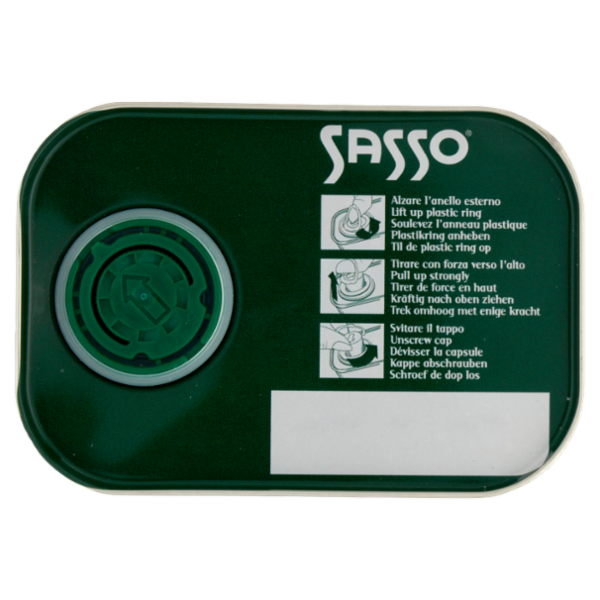 Sasso Olio Sasso Olio di Oliva 1 L