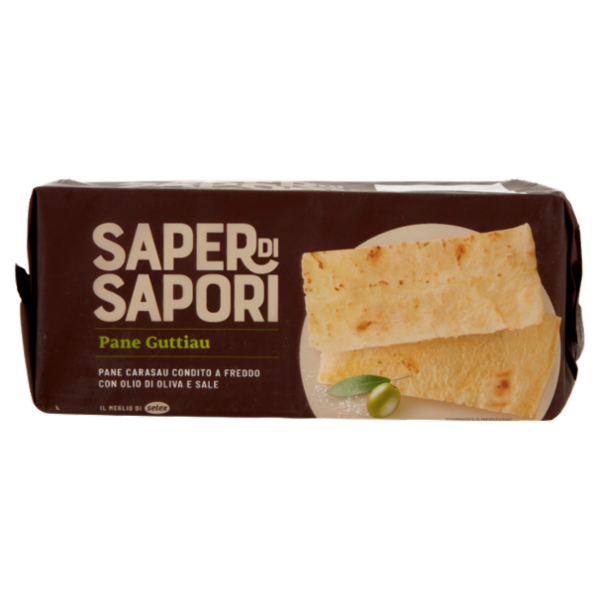 Selex Saper di Sapori Pane Guttiau 200 g
