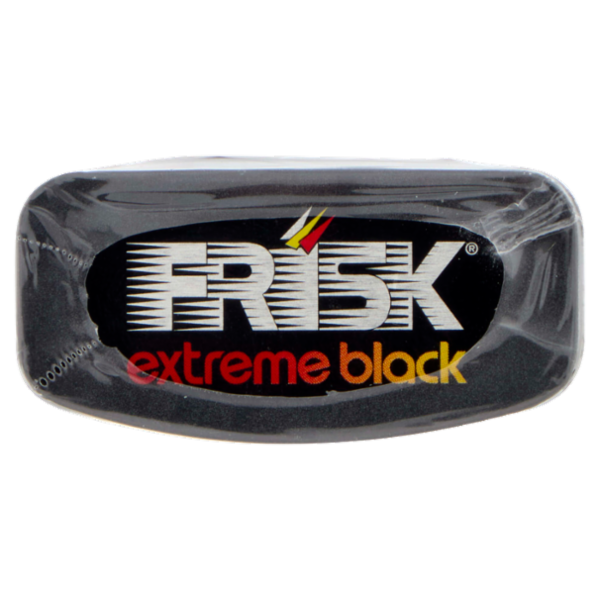 Frisk extreme black Black Mint 50 Mints 35 g