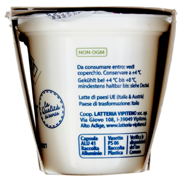 Sterzing Vipiteno Yogurt intero Cocco 2 x 125 g