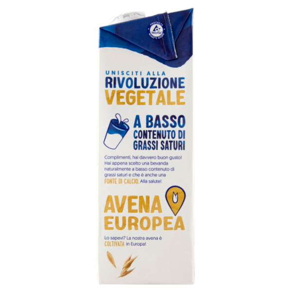 ALPRO Questo Non è Latte, Bevanda Vegetale all'Avena Gusto Latte, Senza Lattosio, 1l