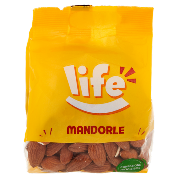 life Mandorle 200 g