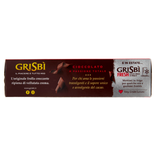 Grisbì Cioccolato 150 g