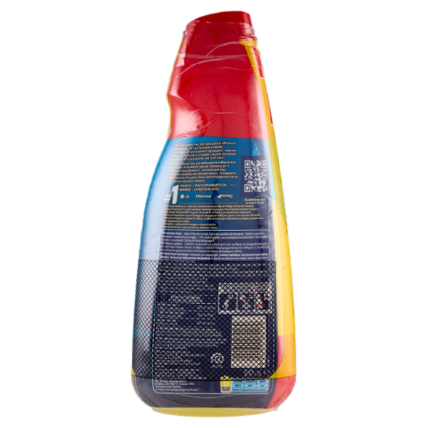 Finish Power Gel Lemon 2 x 42 lavaggi liquido lavastoviglie 2 x 940 ml