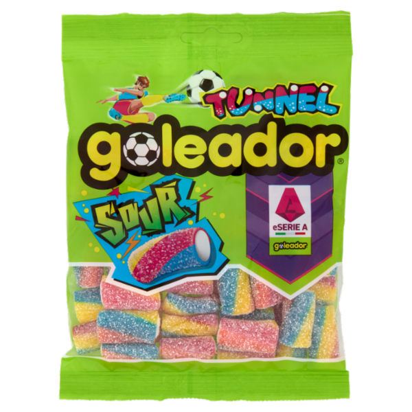 goleador Tunnel Sour 160 g