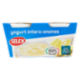 Selex Yogurt Intero Ananas con Frutta in Pezzi 2x125 g