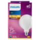 Philips Led globo vetro 75W E27 2700K