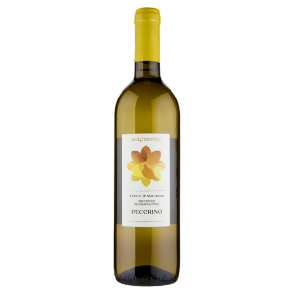 Solfiorito Pecorino Terre D'Abruzzo I.G.T. 750 ml