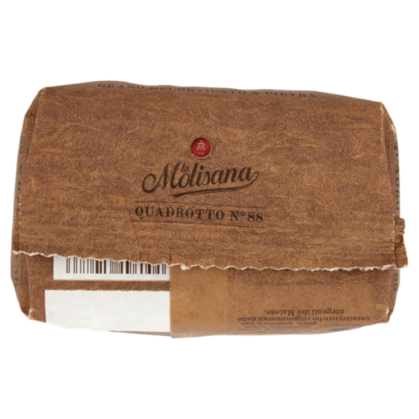 La Molisana integrale 88 Quadrotto 500 g
