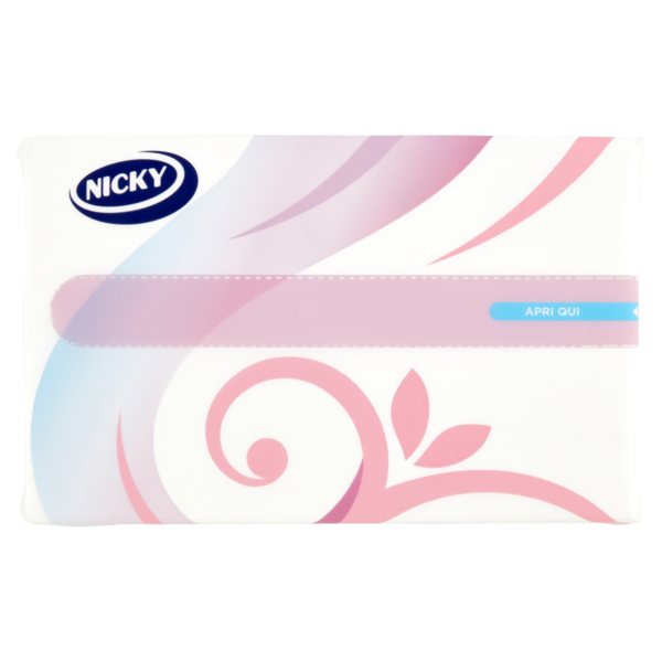 Nicky Pour Elle Asciugamani per Igiene Intima Fogli 100 pz