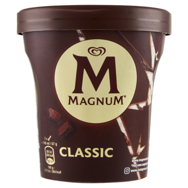 Magnum Classic 297 g