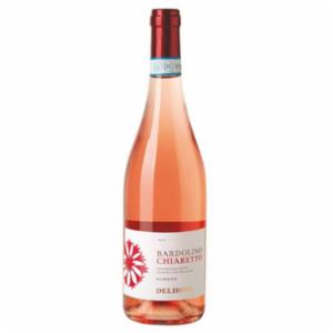 Cantine Delibori Walter Vino Bardolino Chiaretto Doc Classico 75Cl