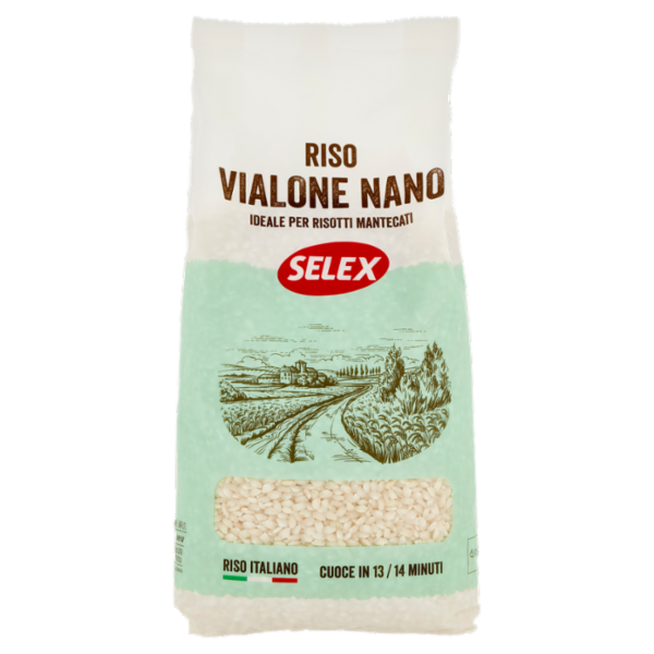 Selex Riso Vialone Nano 1 kg