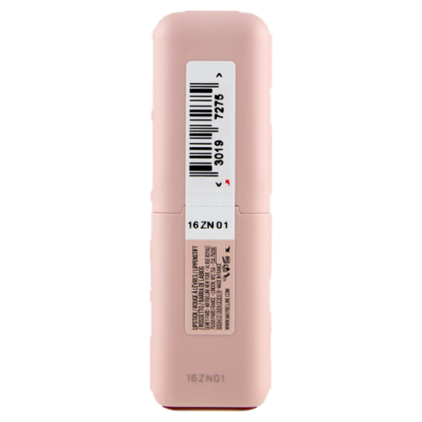 Maybelline New York Serum Lipstick 107 Blind Date Satin