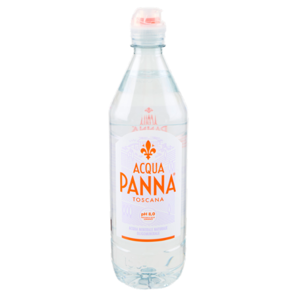 ACQUA PANNA, Acqua Minerale Naturale, Pet - 750ml