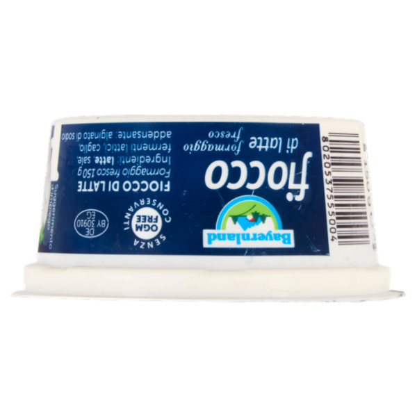 Bayernland fiocco di latte formaggio fresco 150 g