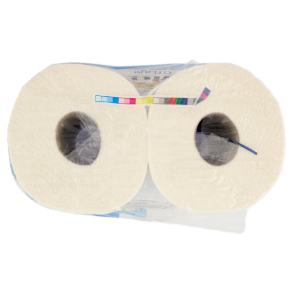 Scottex Pulito Completo rotoli Maxi 4 pz